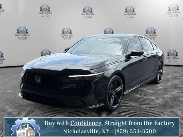 2023 Honda Accord Hybrid Sport-L for sale in Nicholasville, KY