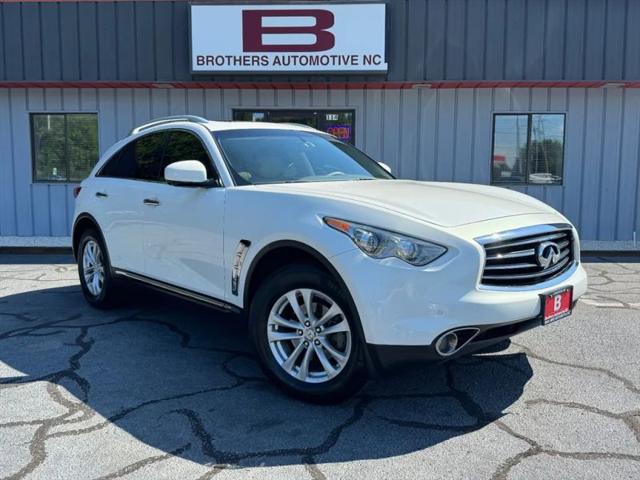 2012 INFINITI FX35 FX35 for sale in Aberdeen, NC