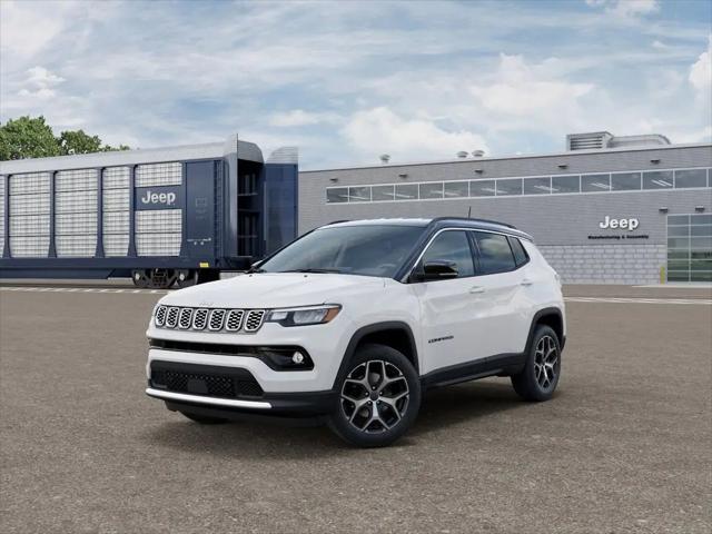2026 Jeep Compass Limited for sale in Yonkers, NY