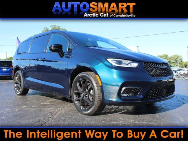 2023 Chrysler Pacifica Limited AWD for sale in Campbellsville, KY