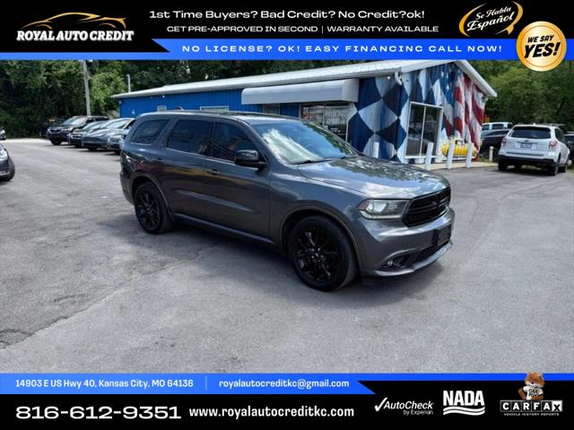 2019 Dodge Durango SXT Plus RWD for sale in Kansas City, MO
