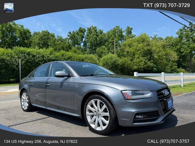 2014 Audi A4 2.0T Premium for sale in Augusta, NJ