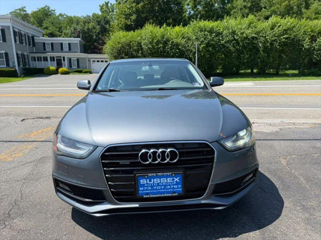 2014 Audi A4 2.0T Premium