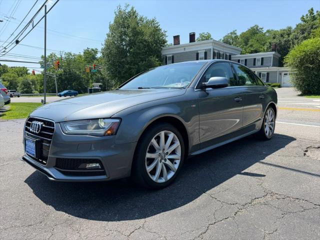 2014 Audi A4 2.0T Premium
