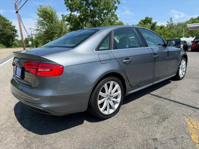 2014 Audi A4 2.0T Premium