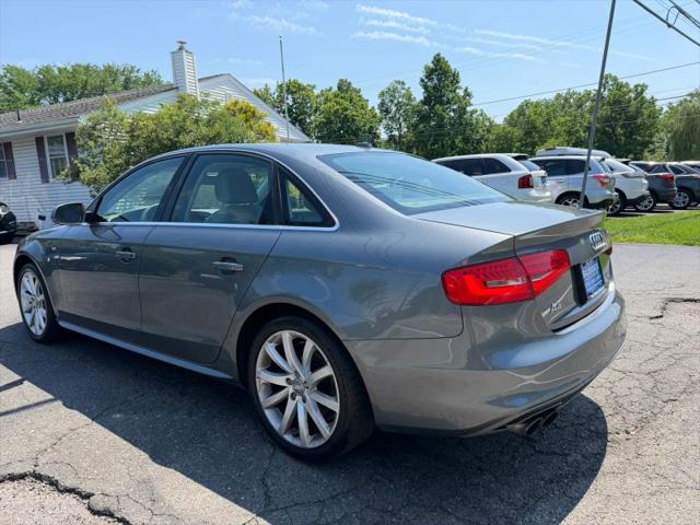 2014 Audi A4 2.0T Premium