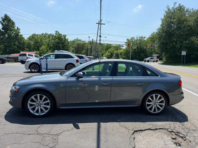 2014 Audi A4 2.0T Premium