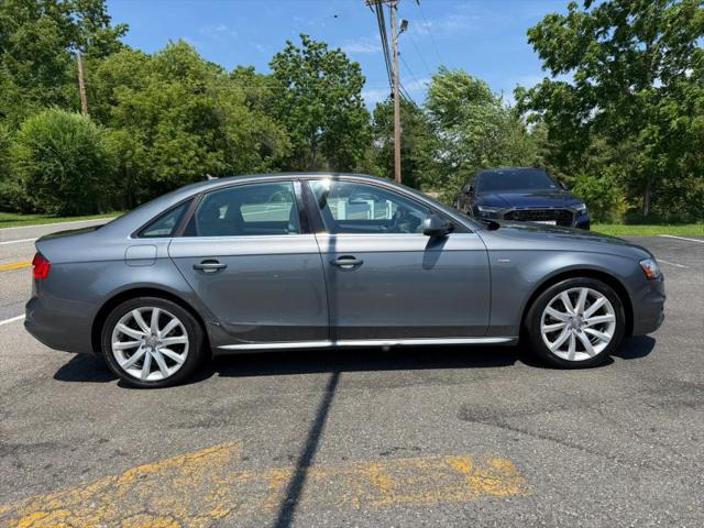 2014 Audi A4 2.0T Premium