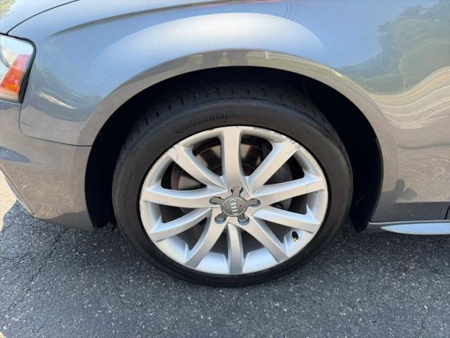 2014 Audi A4 2.0T Premium