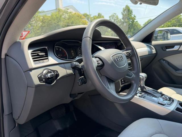 2014 Audi A4 2.0T Premium