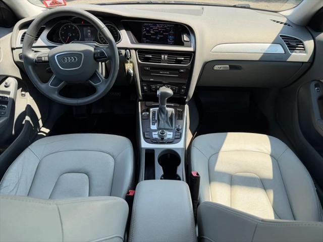 2014 Audi A4 2.0T Premium
