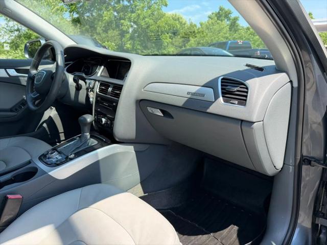 2014 Audi A4 2.0T Premium