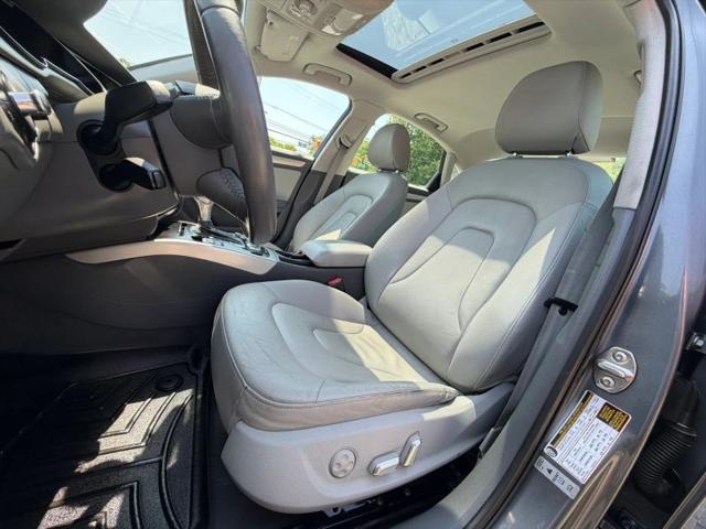 2014 Audi A4 2.0T Premium