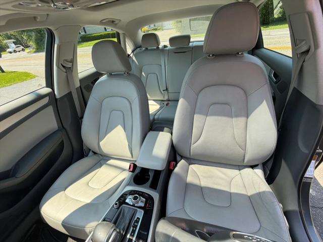 2014 Audi A4 2.0T Premium