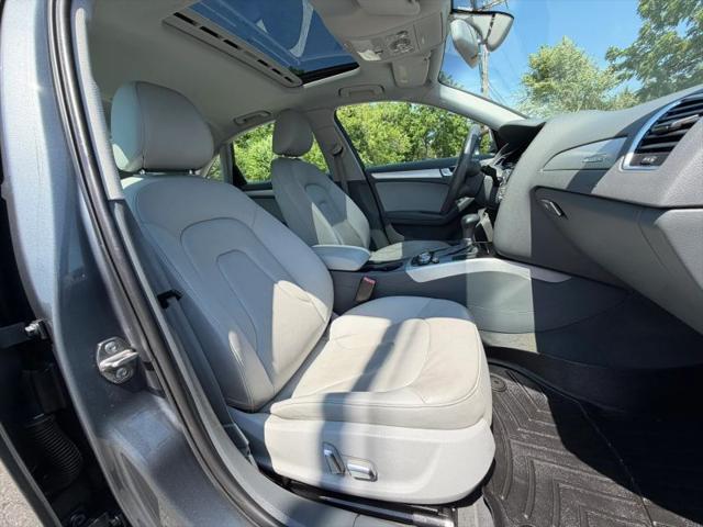 2014 Audi A4 2.0T Premium