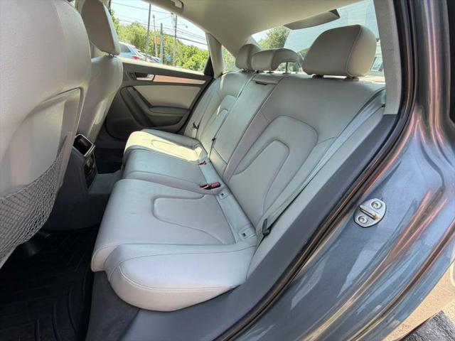 2014 Audi A4 2.0T Premium