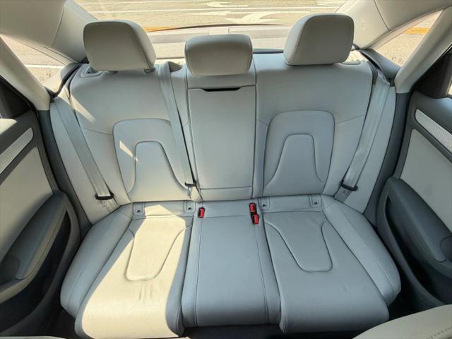 2014 Audi A4 2.0T Premium