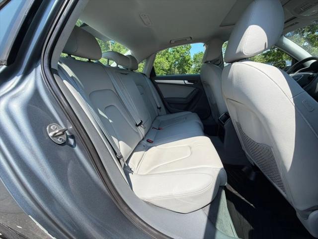 2014 Audi A4 2.0T Premium