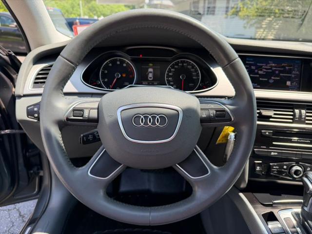 2014 Audi A4 2.0T Premium