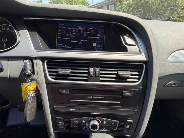 2014 Audi A4 2.0T Premium