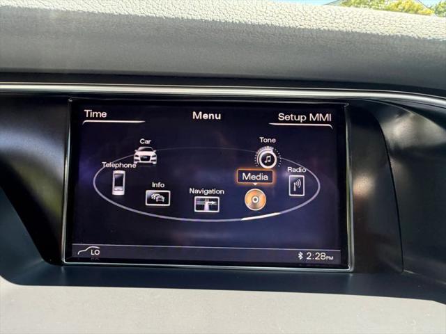 2014 Audi A4 2.0T Premium