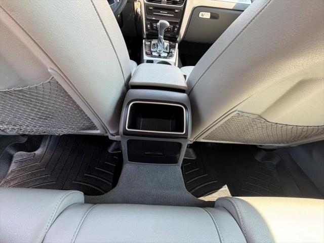 2014 Audi A4 2.0T Premium