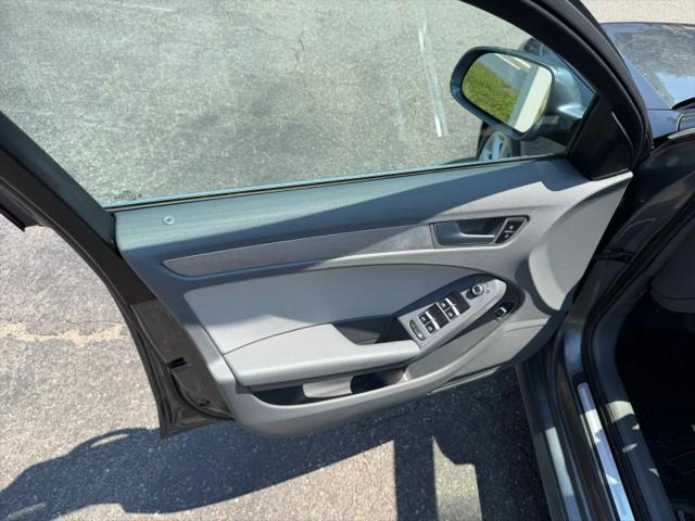2014 Audi A4 2.0T Premium
