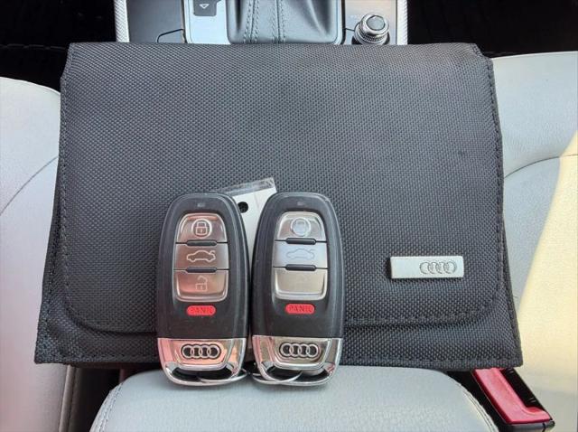 2014 Audi A4 2.0T Premium