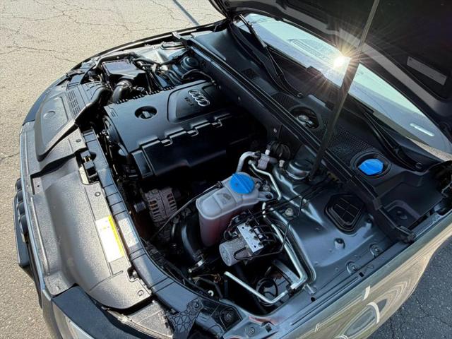 2014 Audi A4 2.0T Premium