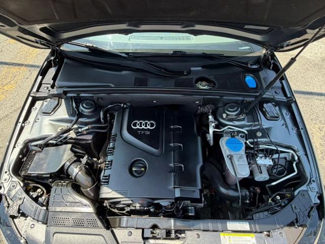 2014 Audi A4 2.0T Premium
