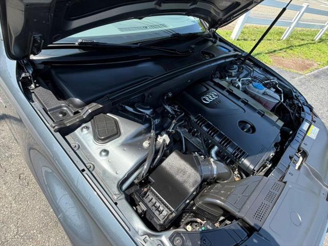 2014 Audi A4 2.0T Premium