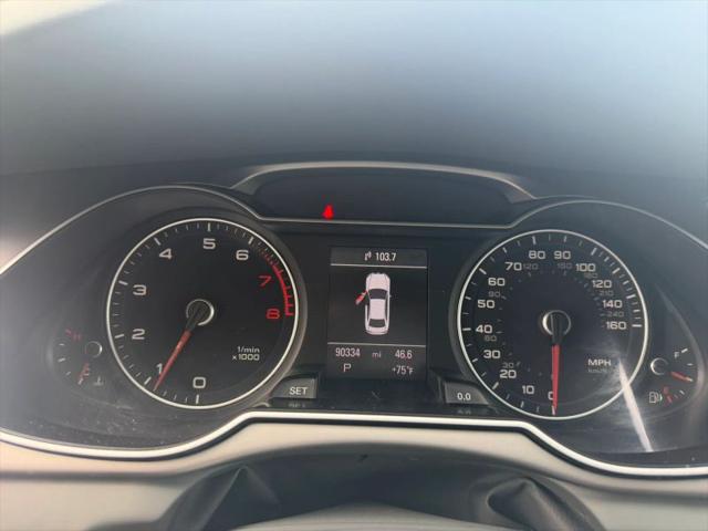 2014 Audi A4 2.0T Premium