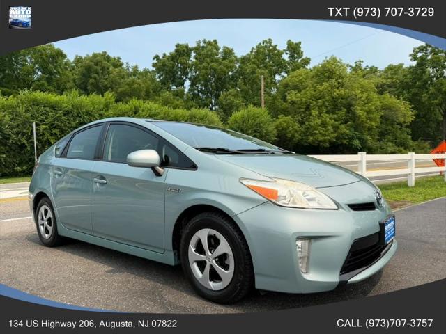 2012 Toyota Prius Three for sale in Augusta, NJ