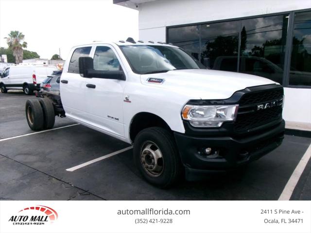 2021 Ram 3500 Tradesman/SLT/Laramie/Limited for sale in Ocala, FL