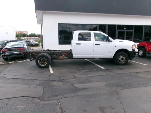 2021 Ram 3500 Tradesman/SLT/Laramie/Limited