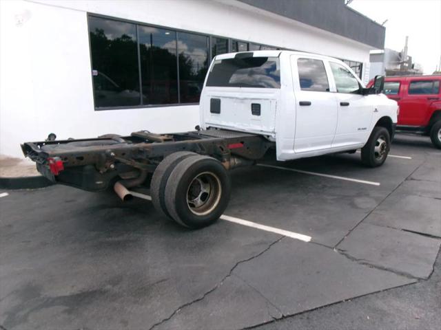 2021 Ram 3500 Tradesman/SLT/Laramie/Limited
