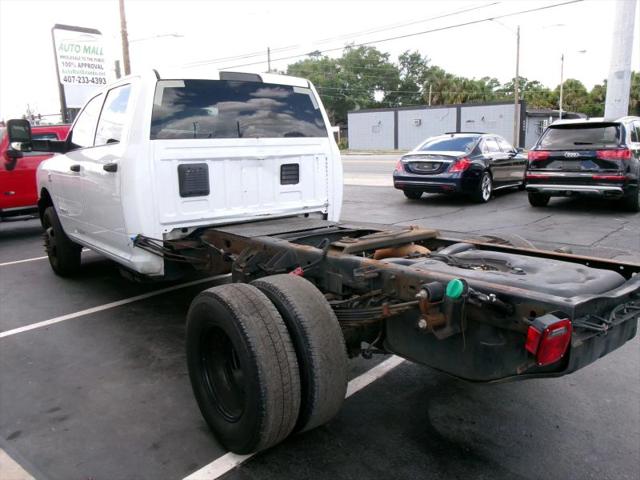 2021 Ram 3500 Tradesman/SLT/Laramie/Limited