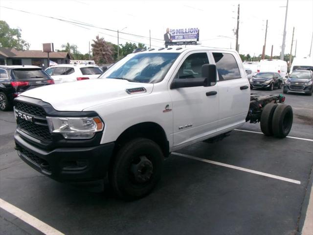 2021 Ram 3500 Tradesman/SLT/Laramie/Limited