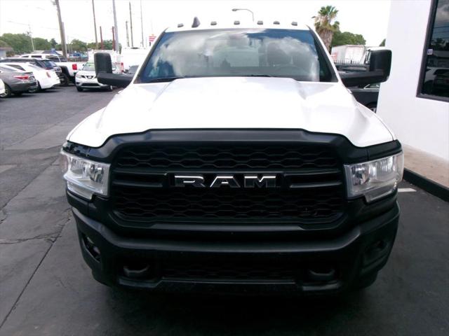 2021 Ram 3500 Tradesman/SLT/Laramie/Limited