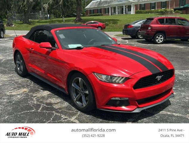 2015 Ford Mustang V6 for sale in Ocala, FL