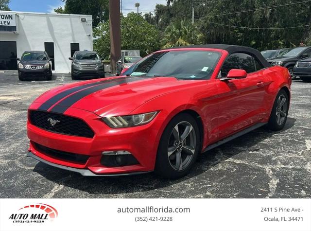 2015 Ford Mustang V6 for sale in Ocala, FL