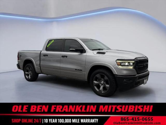 2021 Ram 1500 Big Horn Crew Cab 4x2 5'7" Box for sale in Knoxville, TN