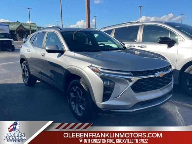 2025 Chevrolet Trax FWD LT for sale in Knoxville, TN