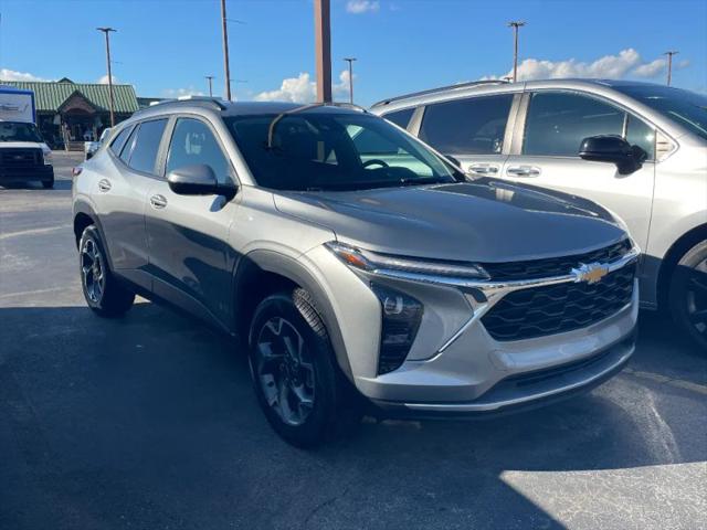 2025 Chevrolet Trax FWD LT for sale in Knoxville, TN