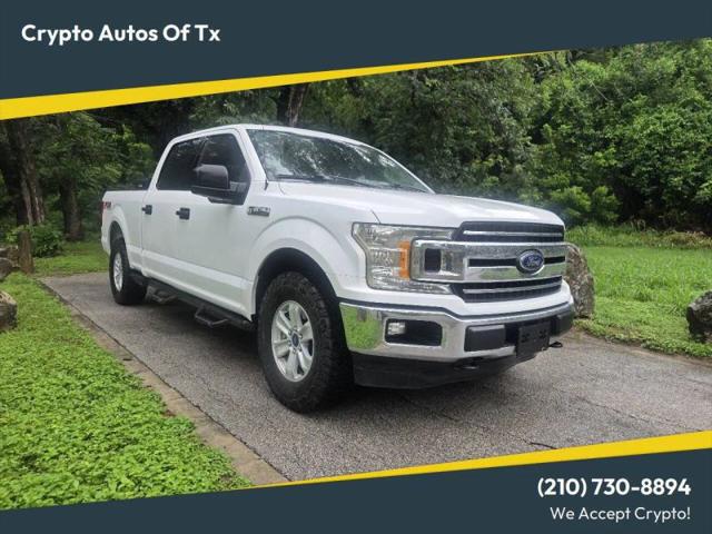 2018 Ford F-150 XLT for sale in San Antonio, TX