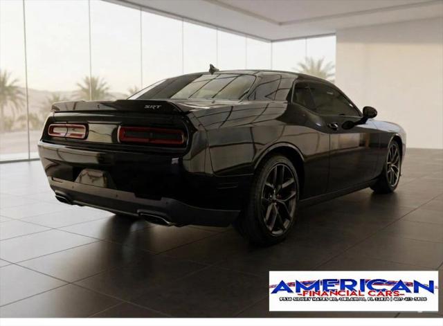2015 Dodge Challenger SRT 392