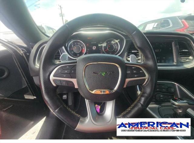 2015 Dodge Challenger SRT 392