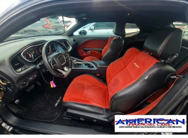 2015 Dodge Challenger SRT 392