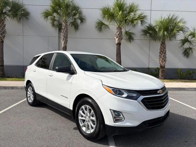 2021 Chevrolet Equinox FWD LS for sale in Orlando, FL