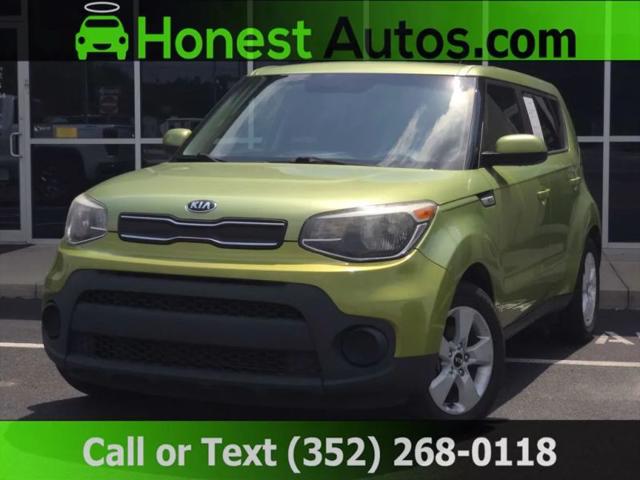 2017 Kia Soul Base for sale in Fruitland Park, FL